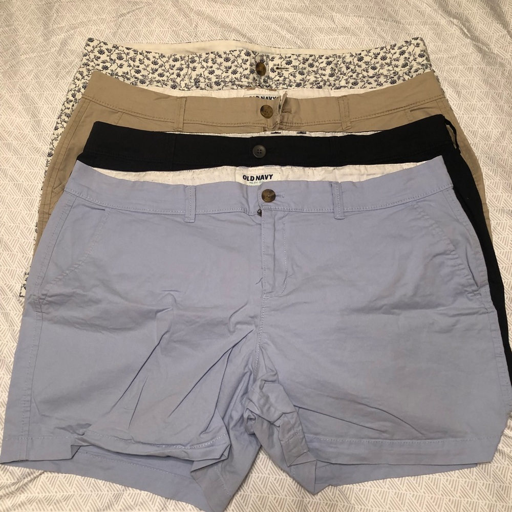 Old Navy Shorts Lot